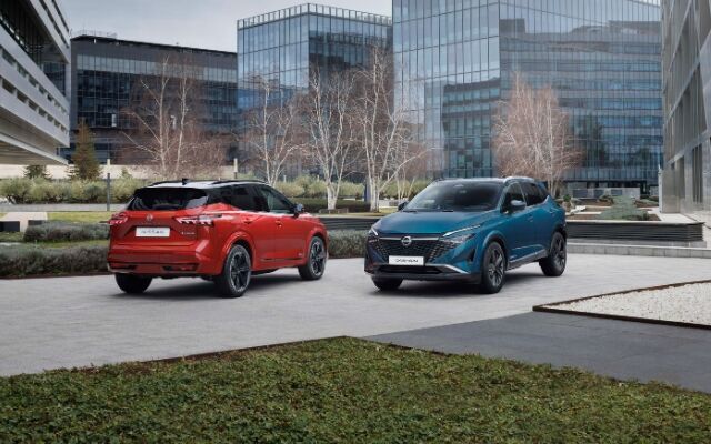 The New Nissan Qashqai: A Fresh Look at a Classic Favourite Image