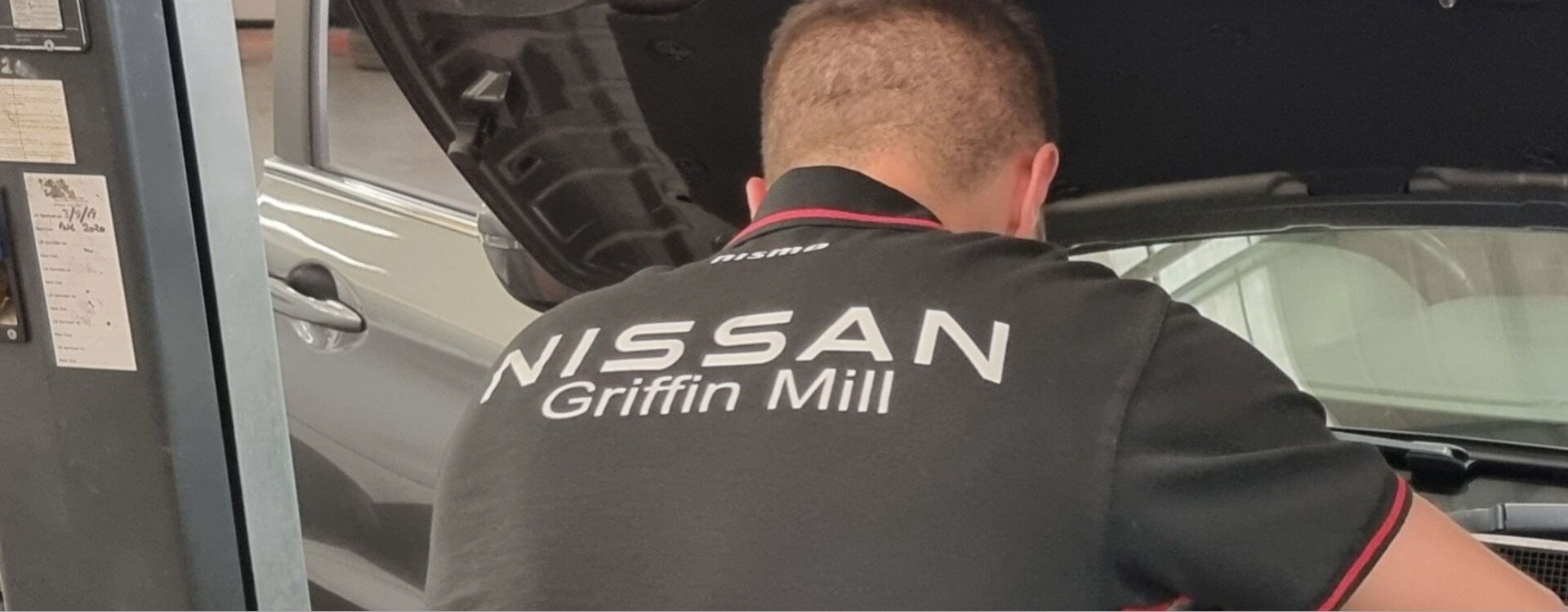 Nissan Hero Image