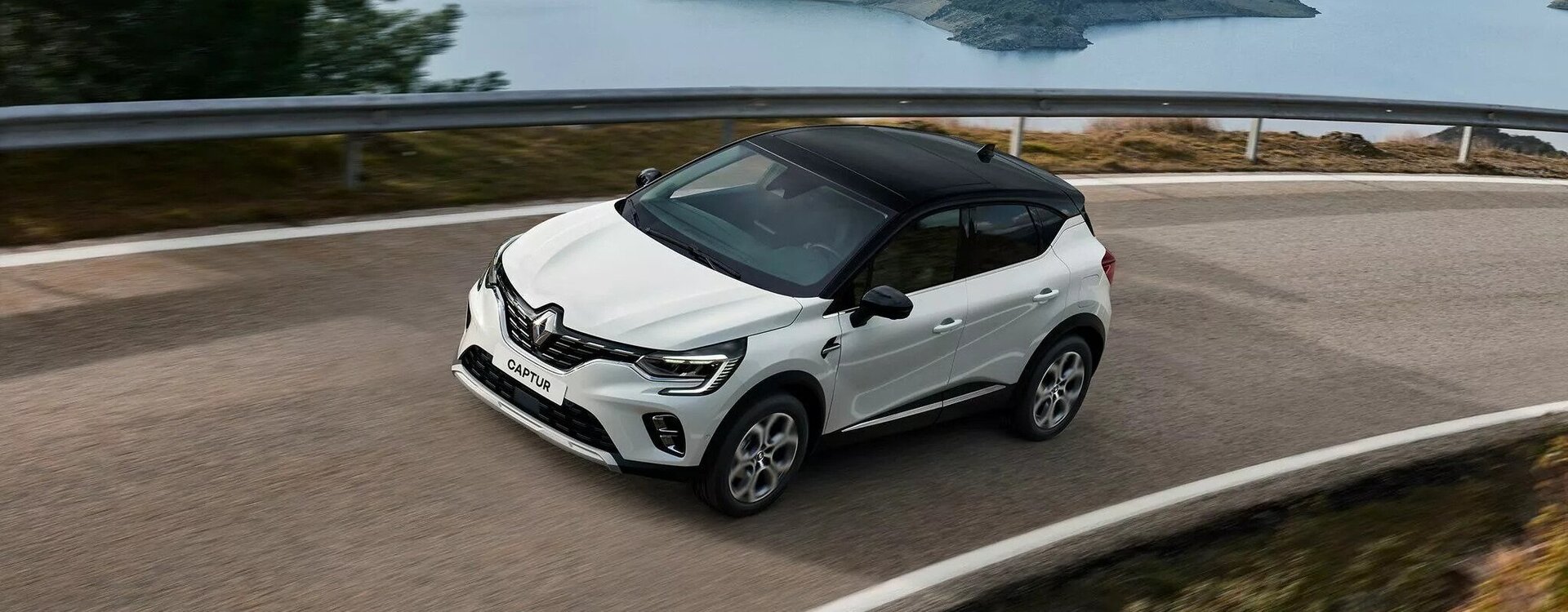New Renault Captur Hero Image