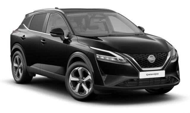 Nissan Qashqai Mild Hybrid Acenta Premium Listing Image