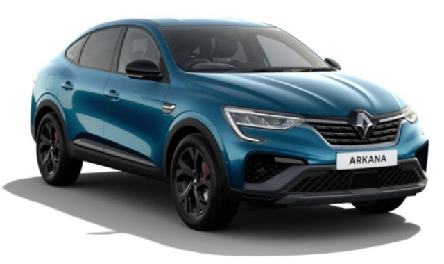 New Renault Arkana Listing Image