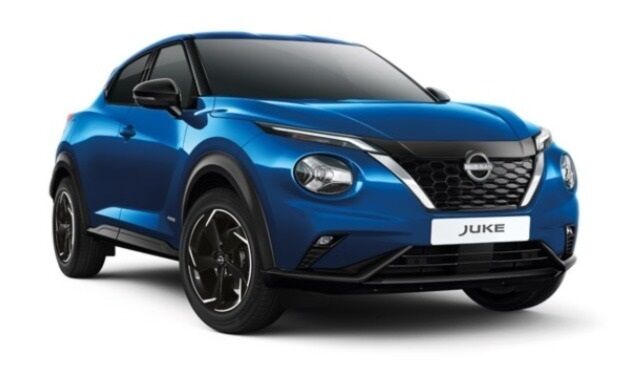 Nissan Juke Hybrid Listing Image
