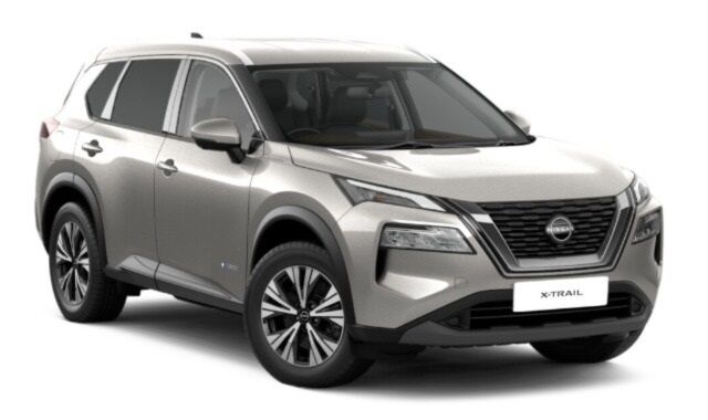 All-New Nissan X Trail with e-Power Listing Image