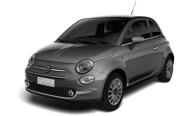 Fiat 500 Mild Hybrid Listing Image