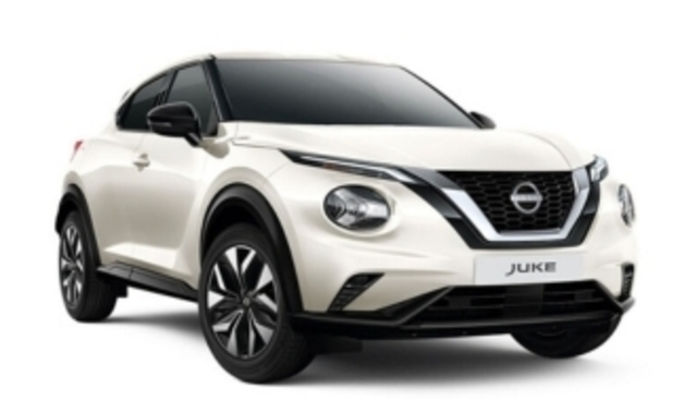 Nissan Juke Acenta Premium Listing Image